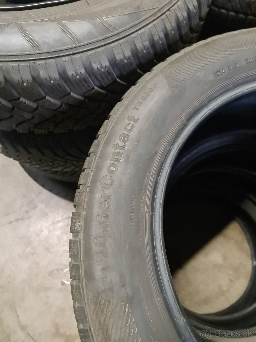 ZIMNE PNEU 225/60 R19 CONTINENTAL - 3