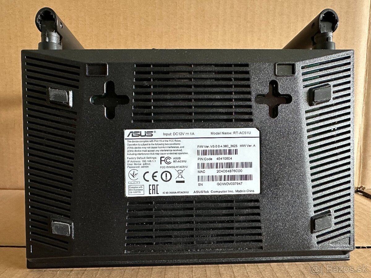 Asus RT-AC51U - 3