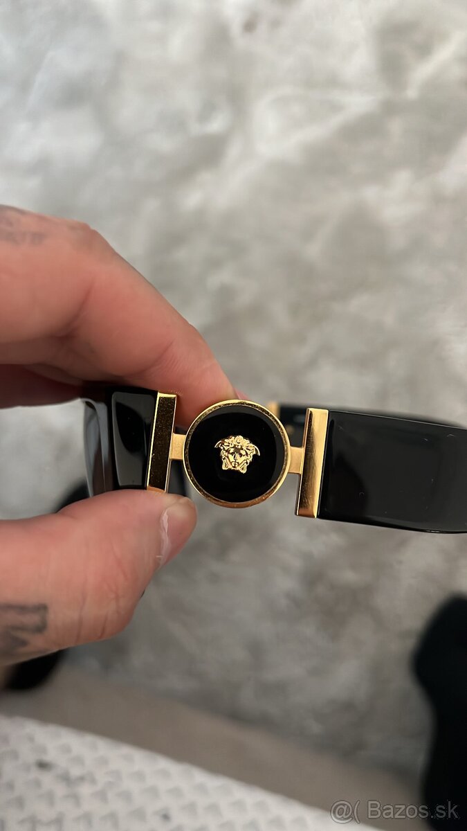 🕶️ Versace VE4369 GB1/81 – originálne polarizované okuliare - 3