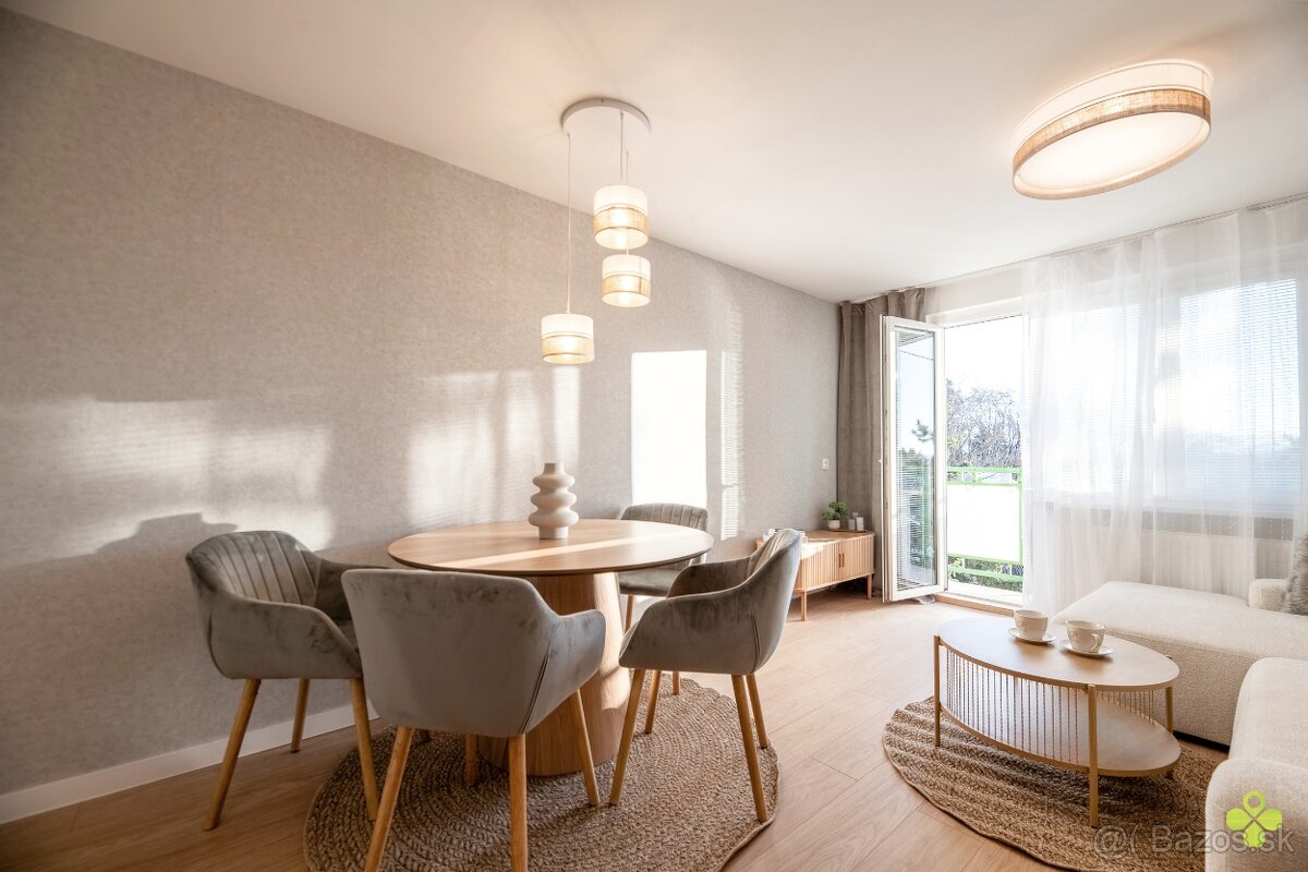 Nadčasový 3-izbový byt – Rudnaya, Staré sídlisko - 3