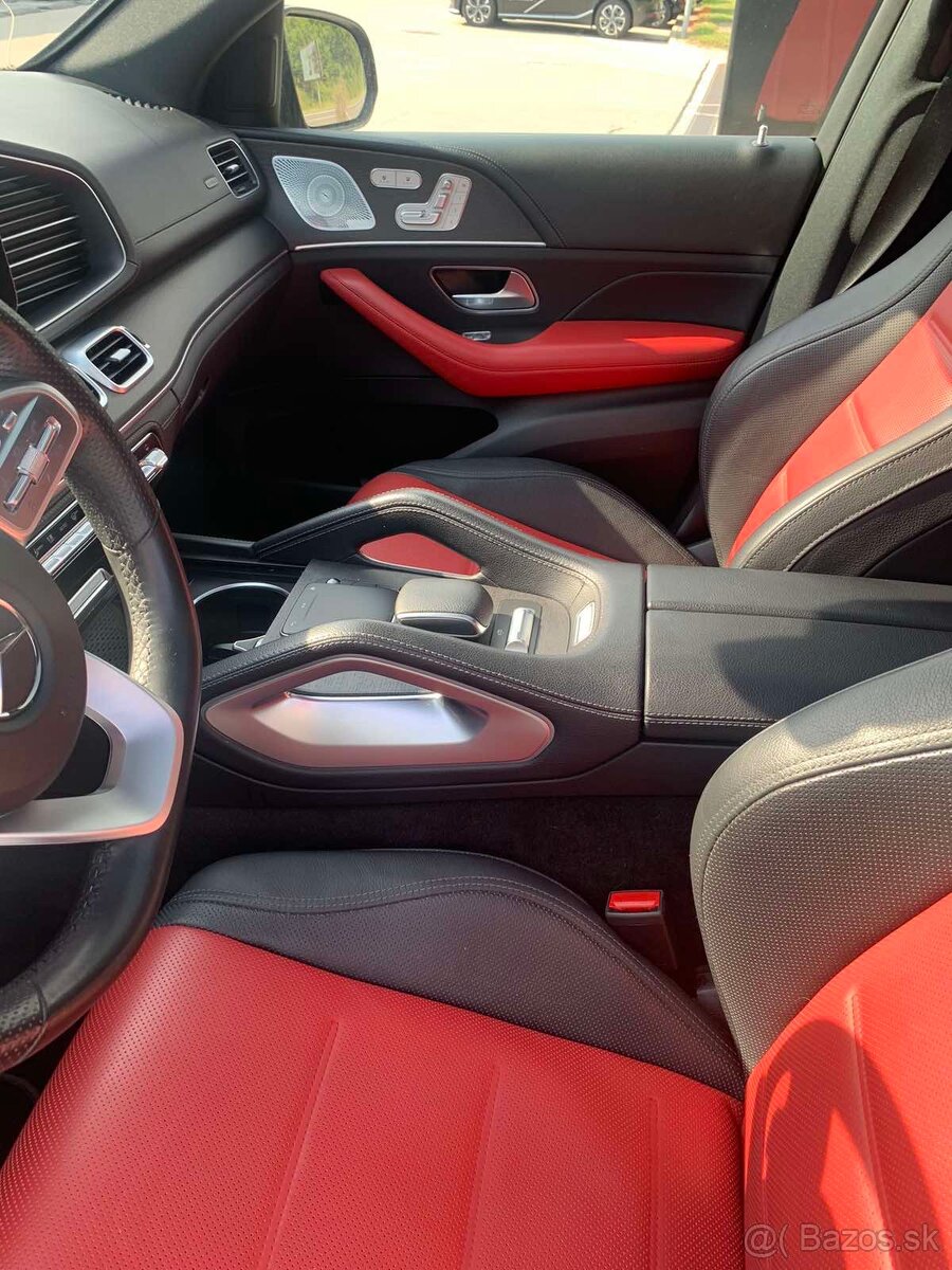 Mercedes Benz GLE coupe - 3