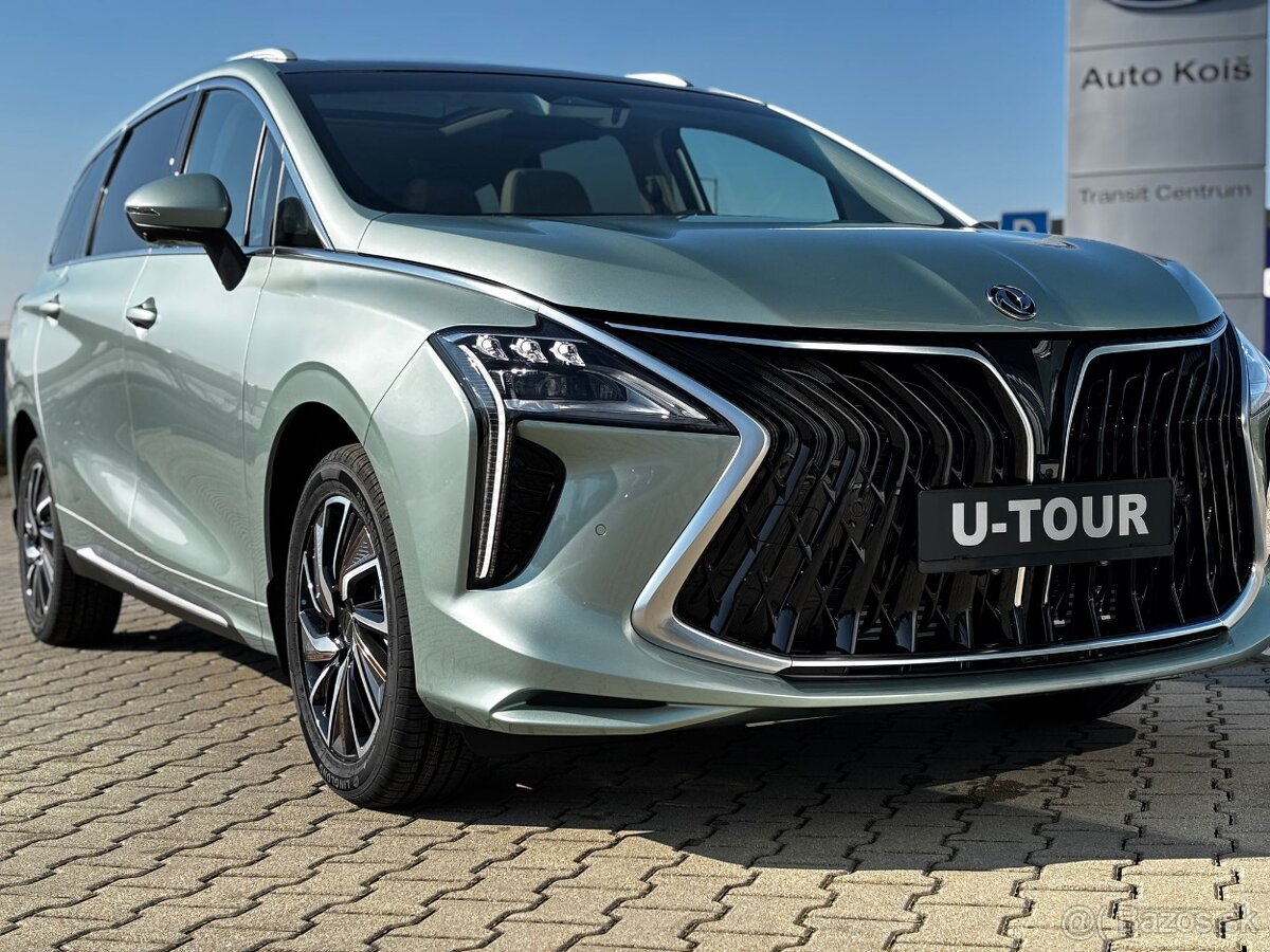 Dongfeng Forthing U-TOUR 7-miestny - 3