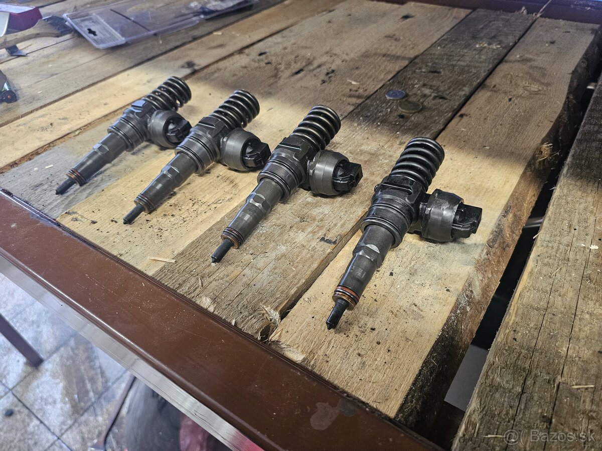 Trysky 2.0tdi 103kw BMM BMP - 3