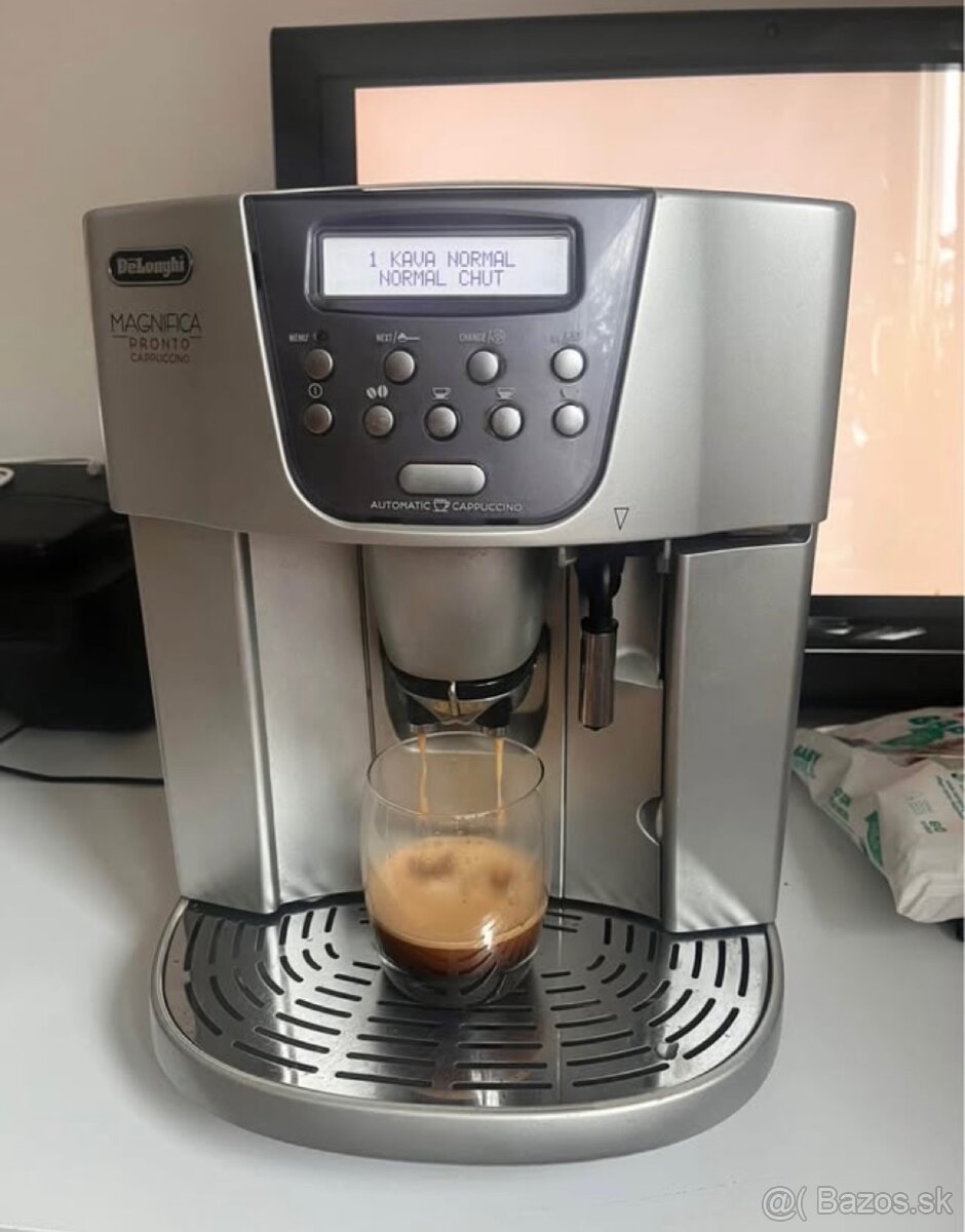 Dalonghi kávovar - 3