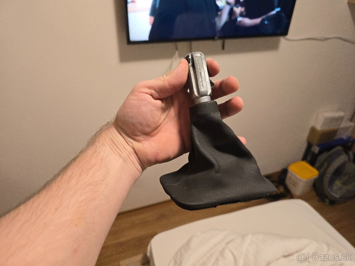 RIADIACA PÁKA PREVODOVKY VOLVO V50 - 3