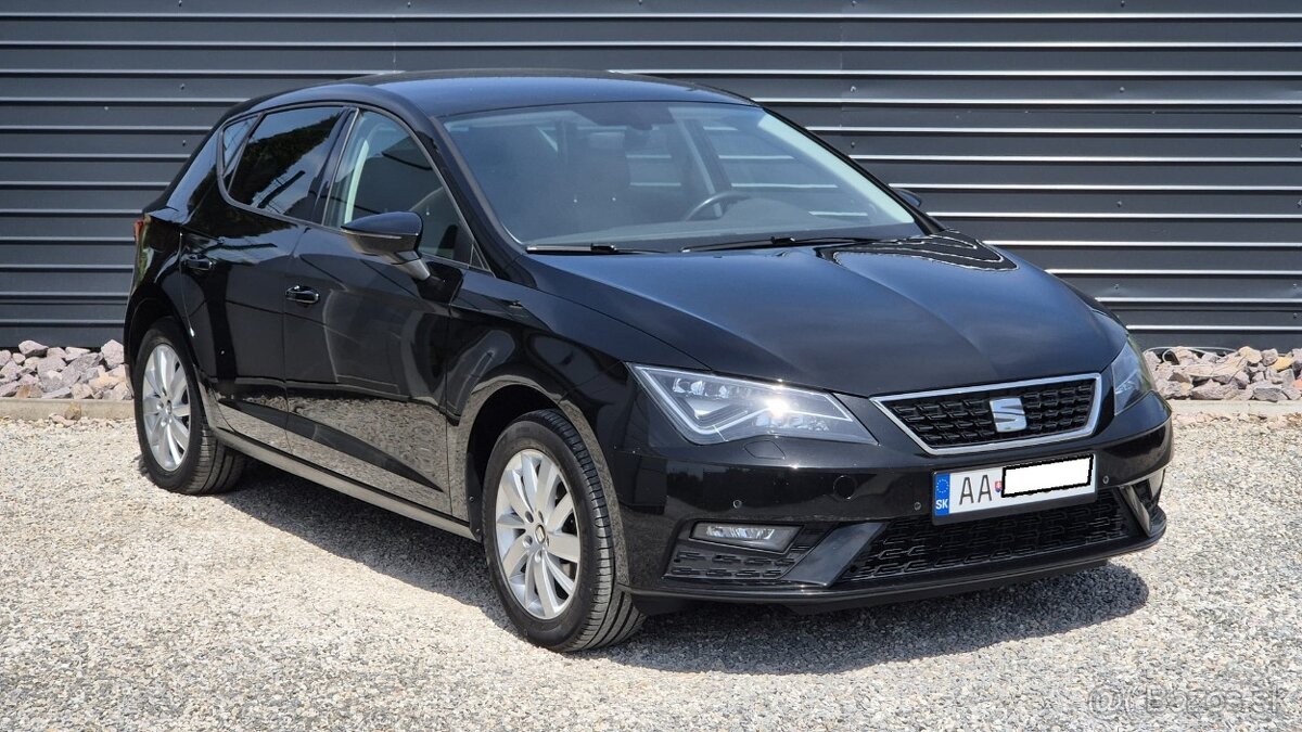 ‼️ Seat Leon 1,2TSI 81kW M6 aj na Splátky ‼️ - 3