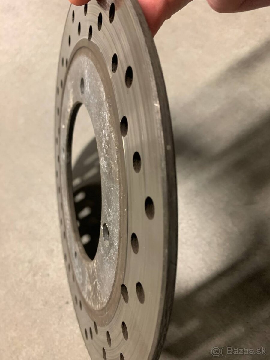 Zadny kotuc Honda CB 500 (PC32) OEM - 3