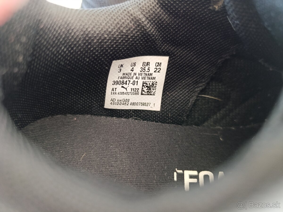 Puma detské tenisky - 3