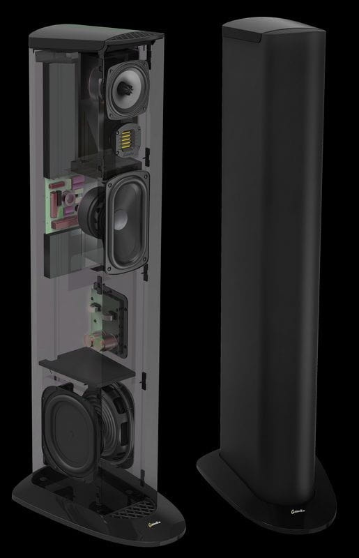 GoldenEar Triton Three+ - 3