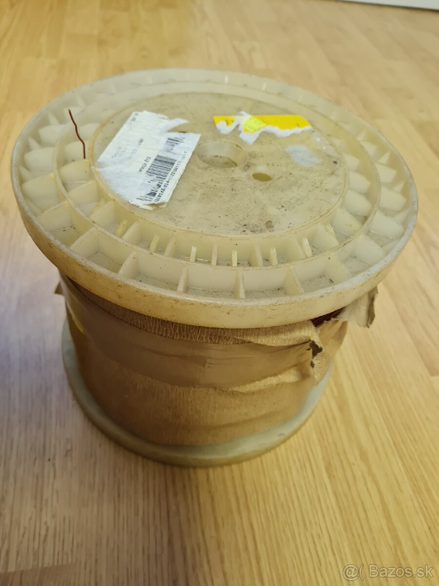 Medený lakovaný drôt – 1,36 mm - 3