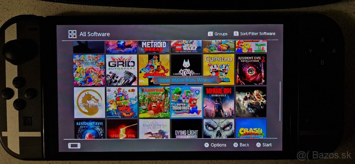 Nintendo switch OLED Atmosphere - 3