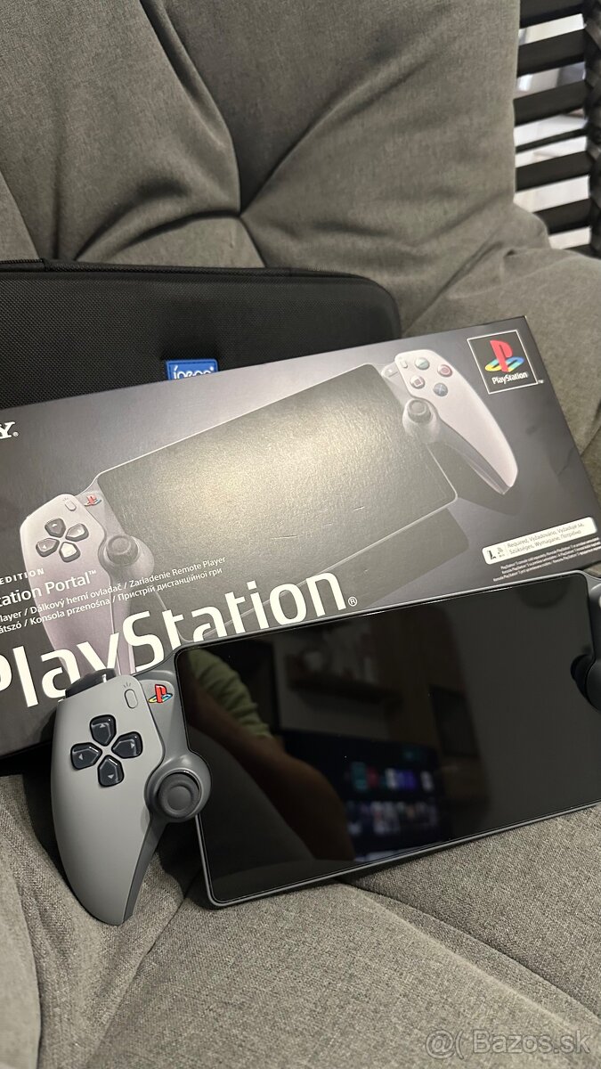 Sony PORTAL Remote Player - 30th Anniversary Limited Edition - 3