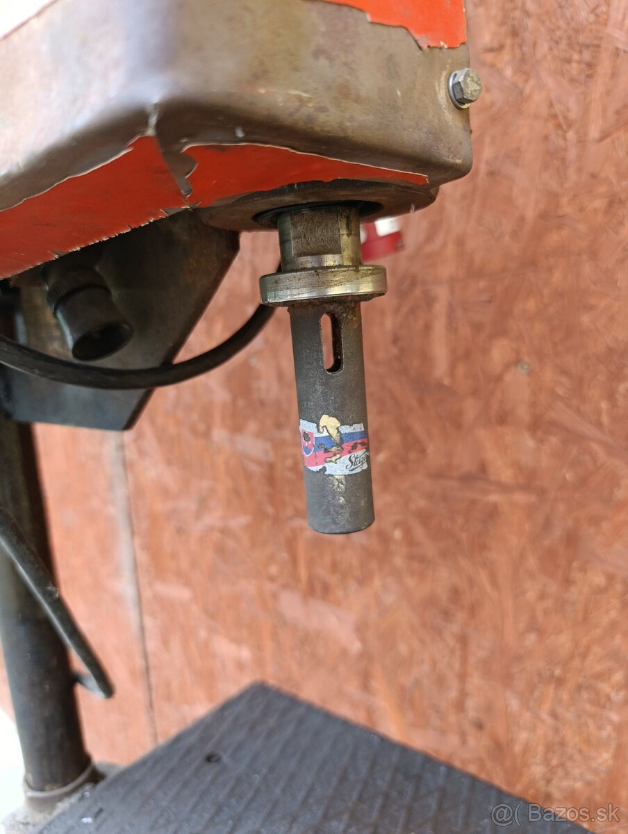 Stojanova vrtacka - 3