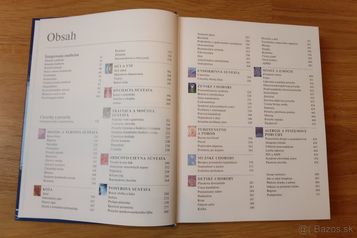 Kniha - Nová medicína - Encyklopédia zdravia - 3