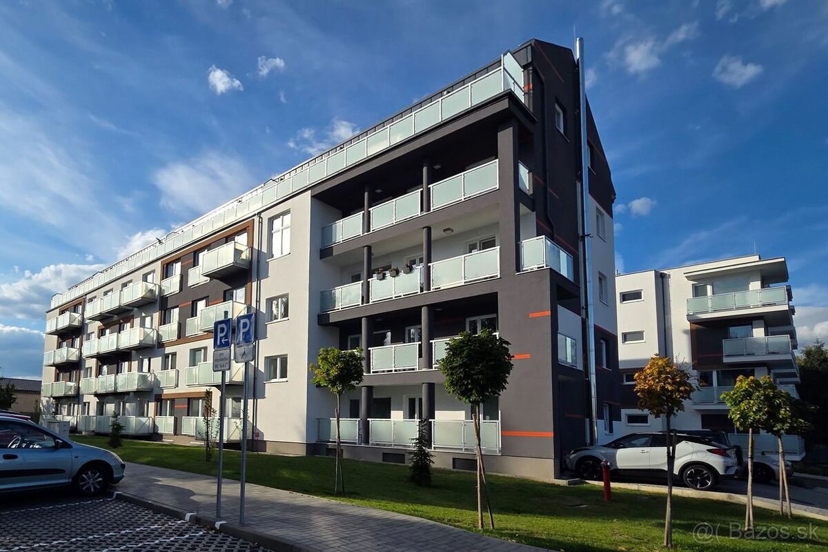 Prenájom: priestranný 3-izb.byt v Poprade s garážovým státím - 3