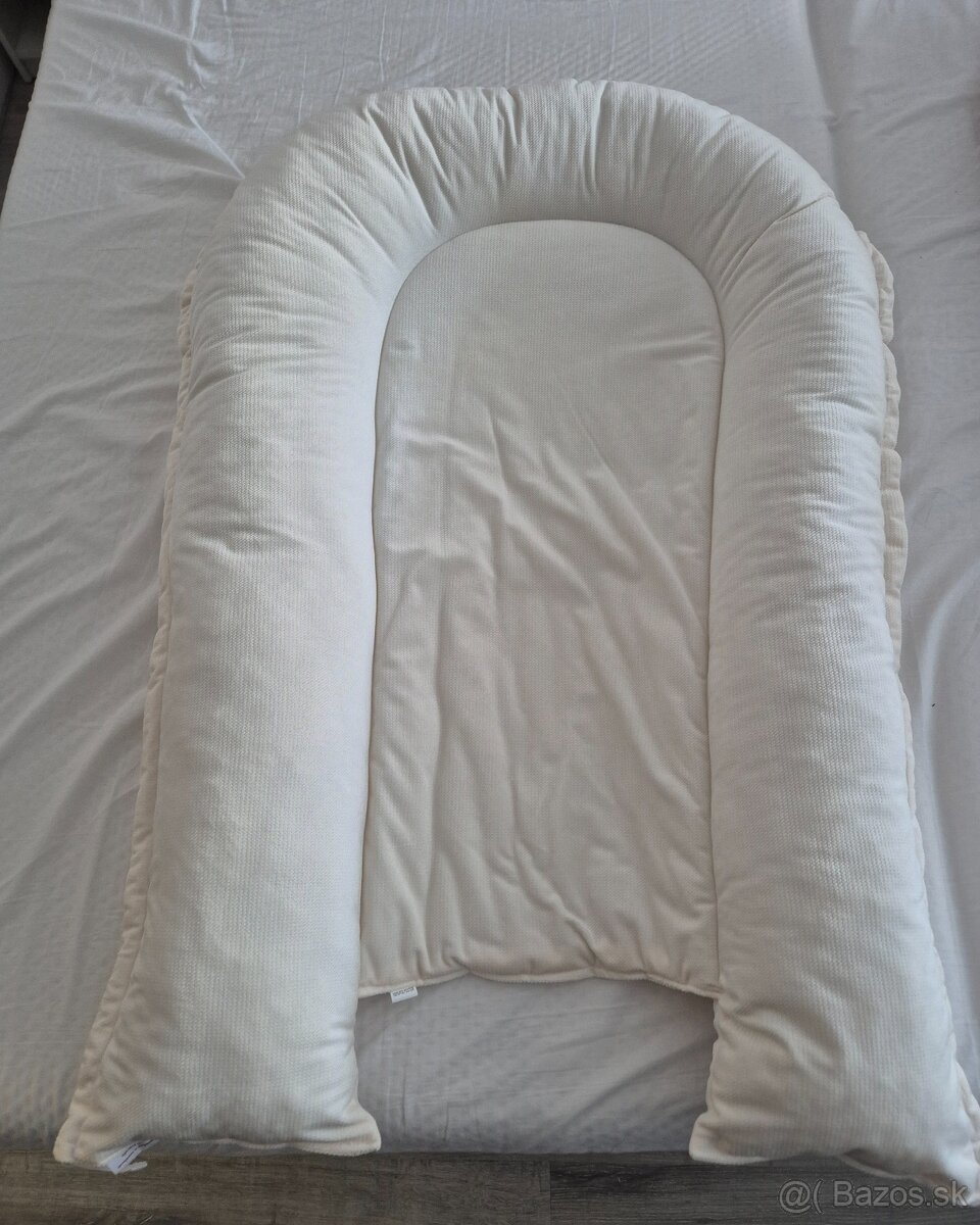 Predám výbavičku pre bábätko set krémový 3 v 1 - 3