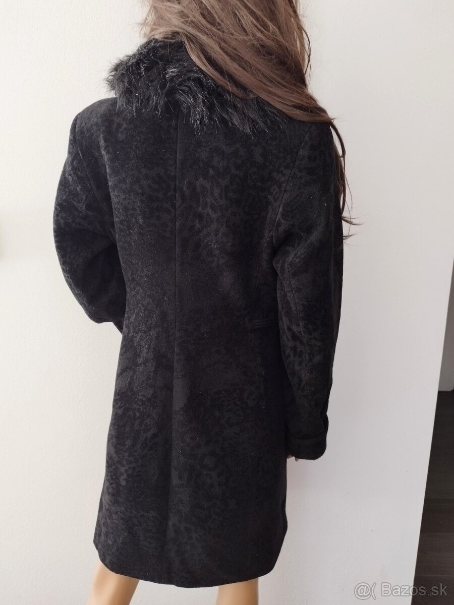 Dámsky vlnený kabát M/38 - 3