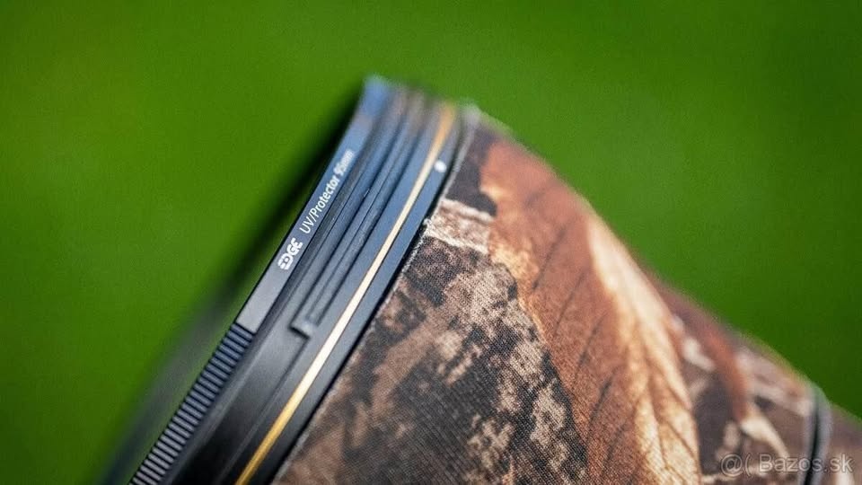 Nikon AF-S Nikkor 500mm f5.6E PF ED VR + FTZ adapter - 3