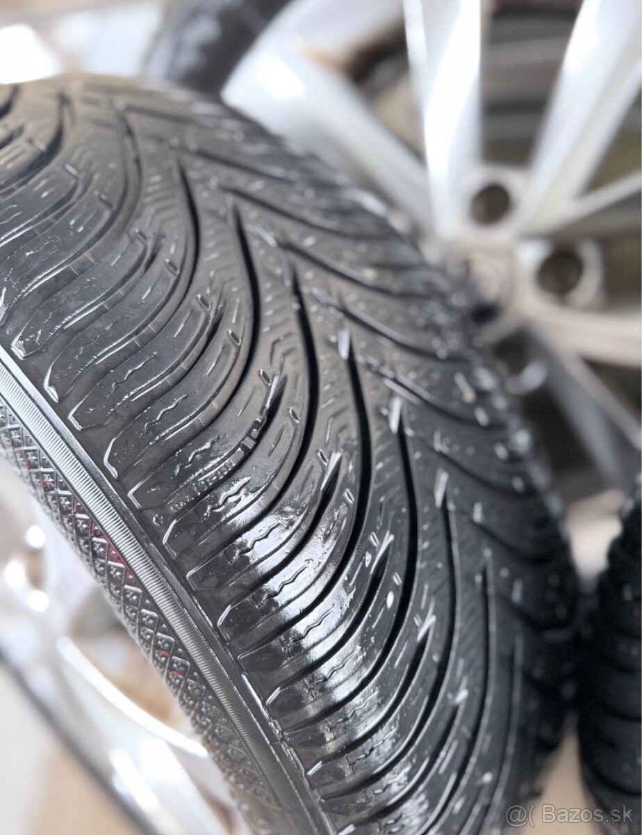 DISKY SKODA OCTAVIA 4 - 5x112 R16 + zimné dot22 - 3