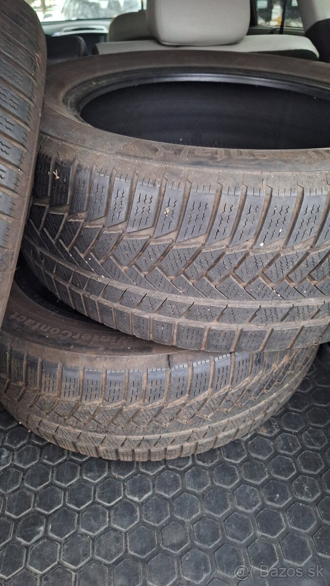 Zimné gumy 235/55 R17 - 3