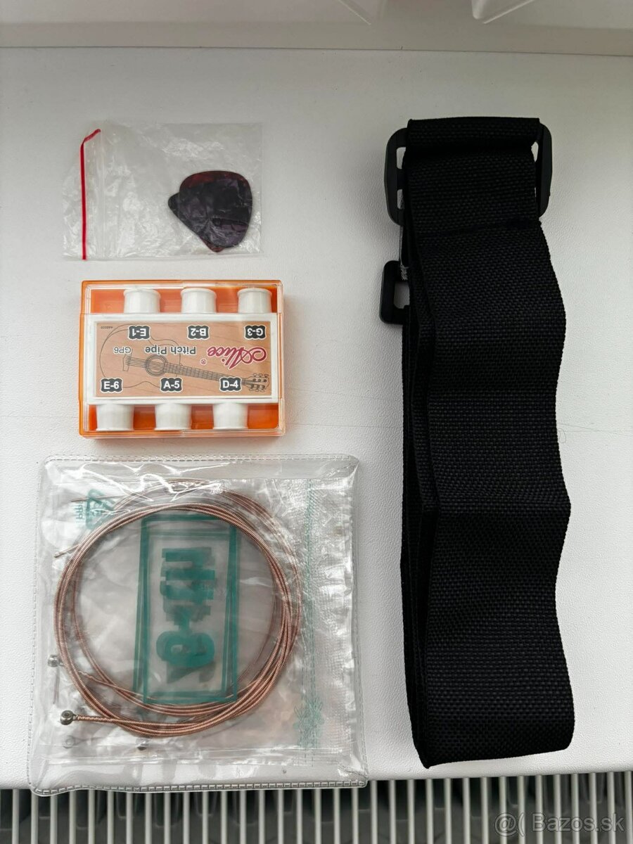 Gitara s puzdrom - 3