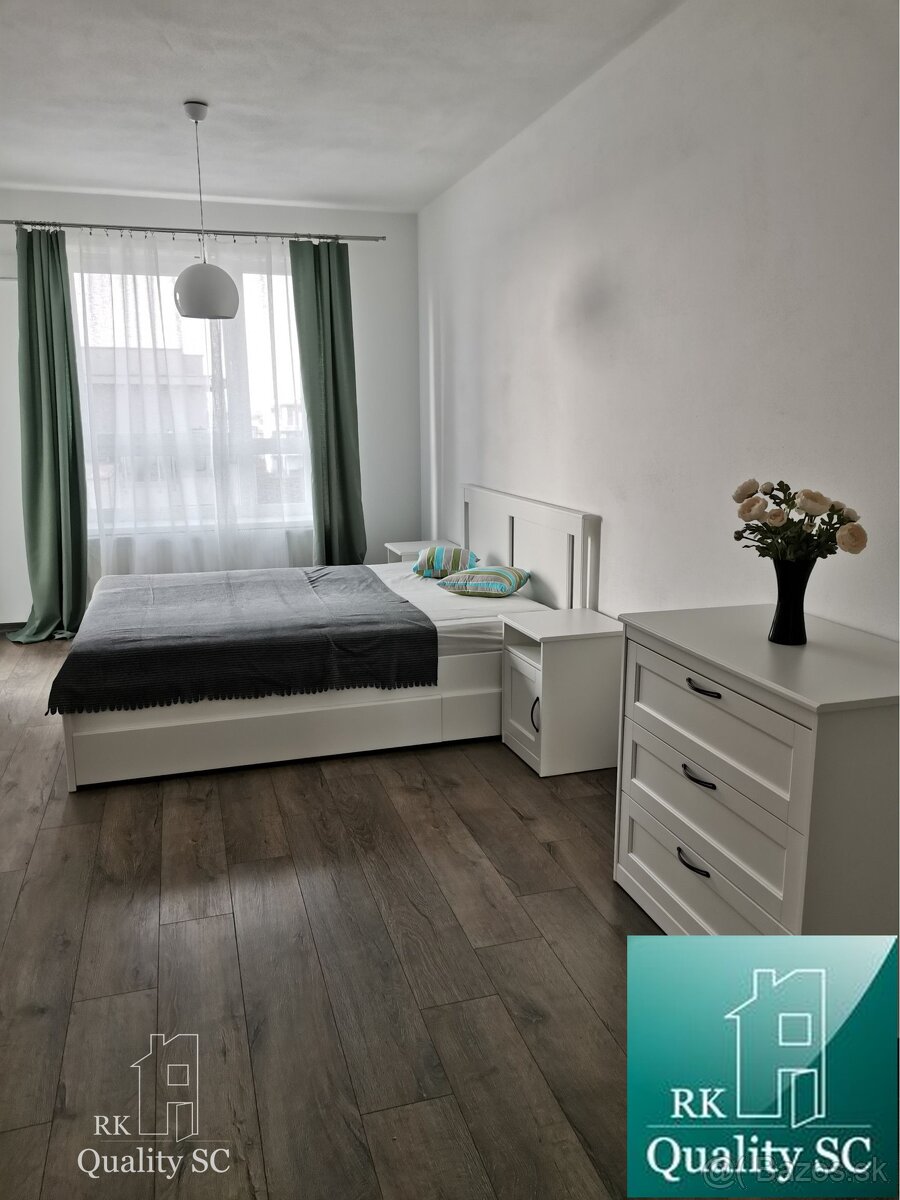 SENEC - NA PRENÁJOM - veľkometrážny 2 izbový byt s vlastným - 3