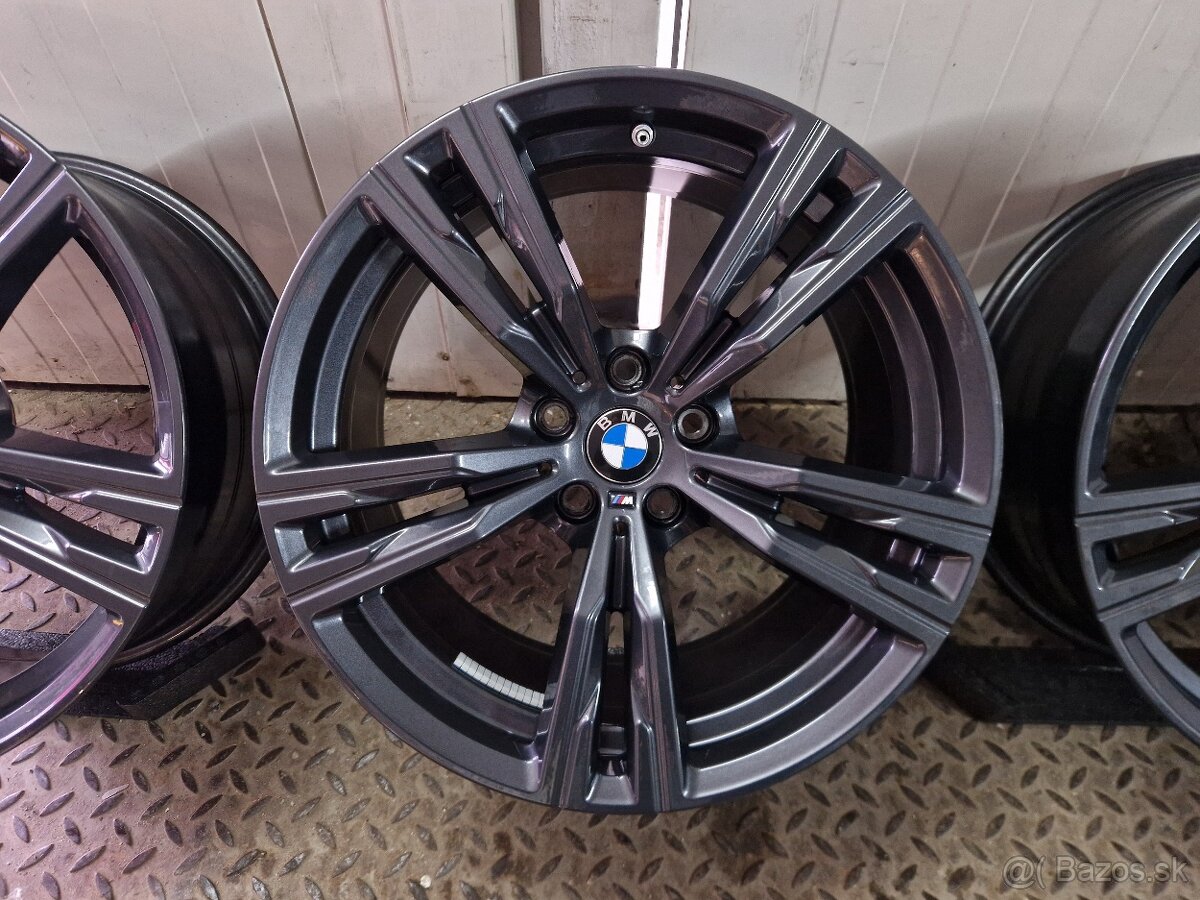 5x112 R18 BMW Z4 G29 Styling 798M M Packet - 3