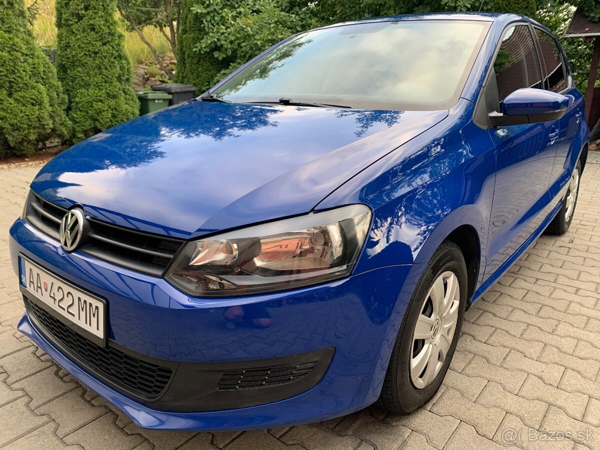 Volkswagen Polo 6R 1.2 - 3