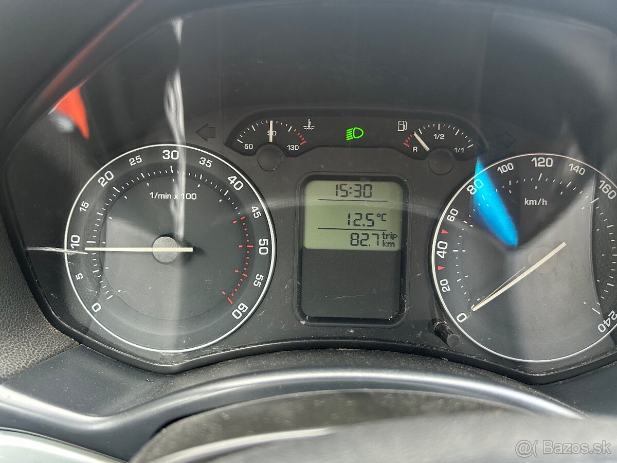 Skoda octavia2 1.9tdi 77kw - 3