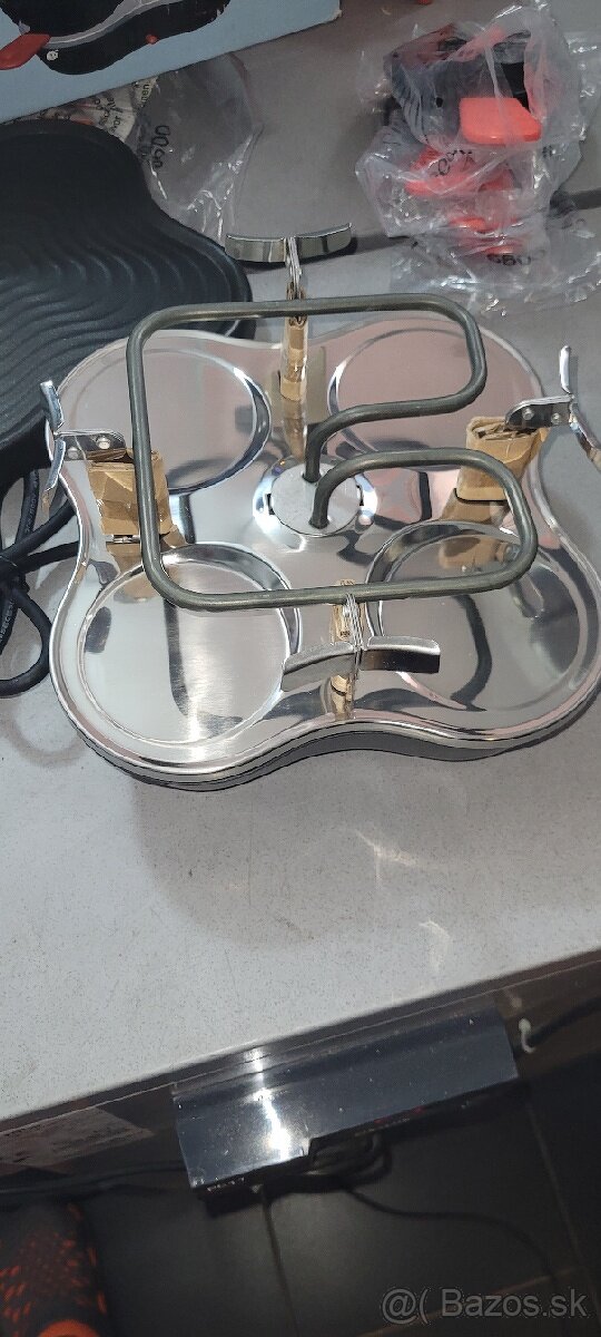 Predám Racetle grill - 3