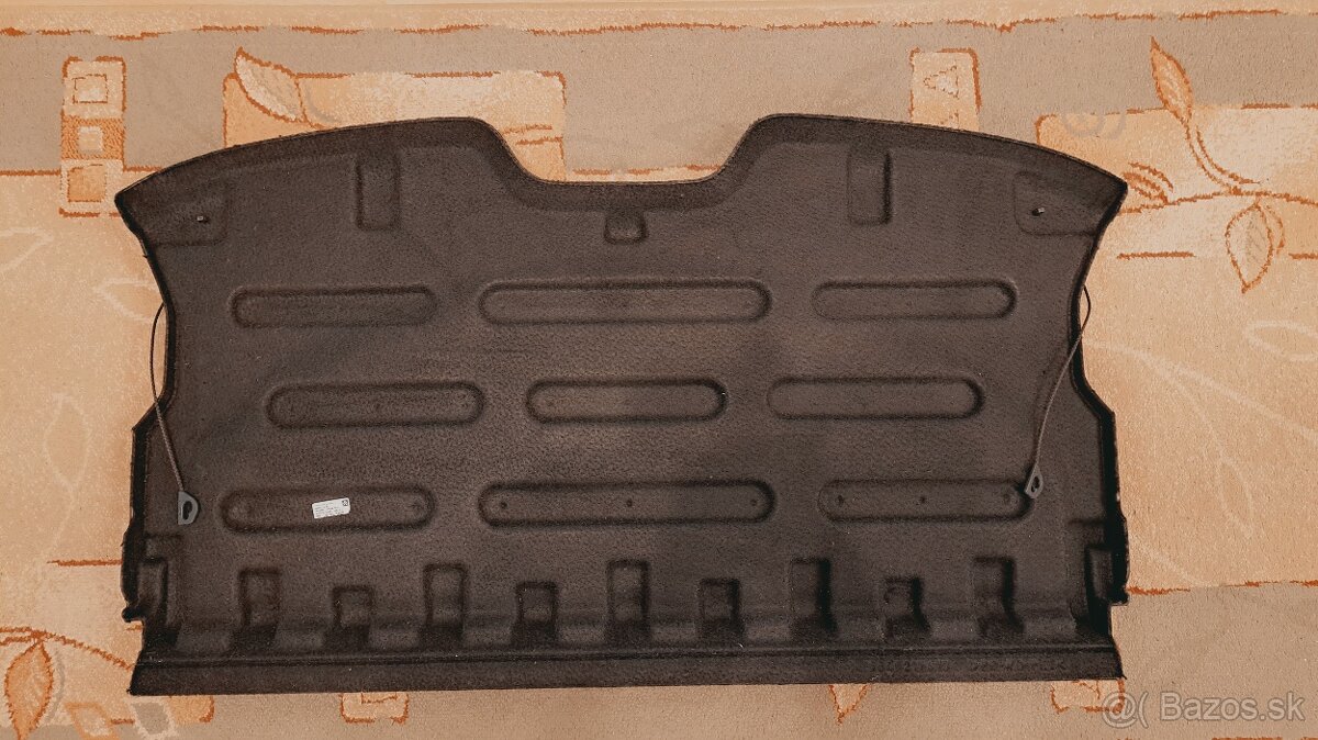 PLATO KUFRA - CITROEN C4 (5-DVEROVÝ) 2004-2008 - 3