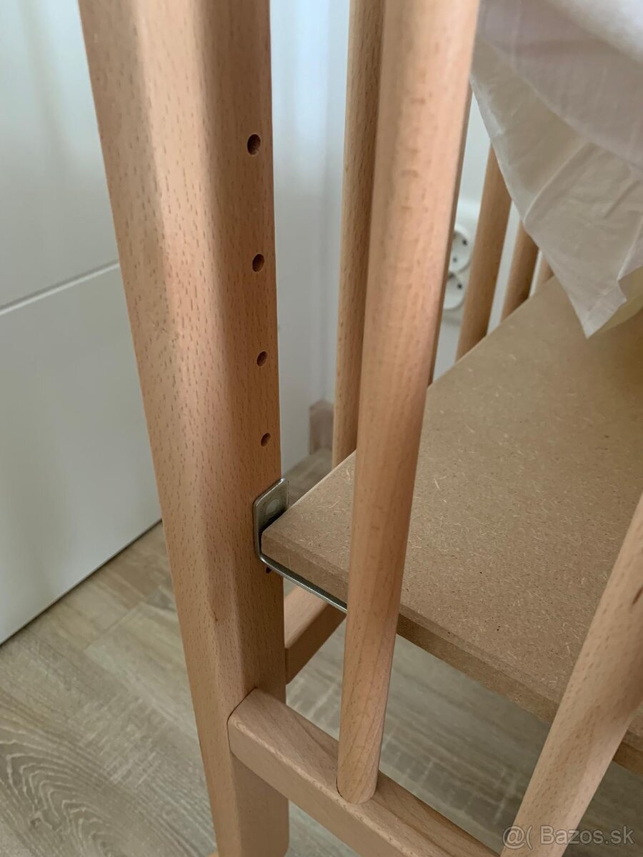 Detské (Prístavné) postielky - 3