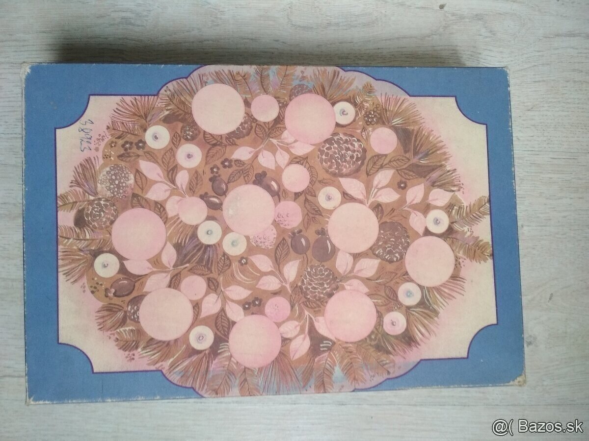 Vianočné osvetlenie Stromček Zlatokov - 3