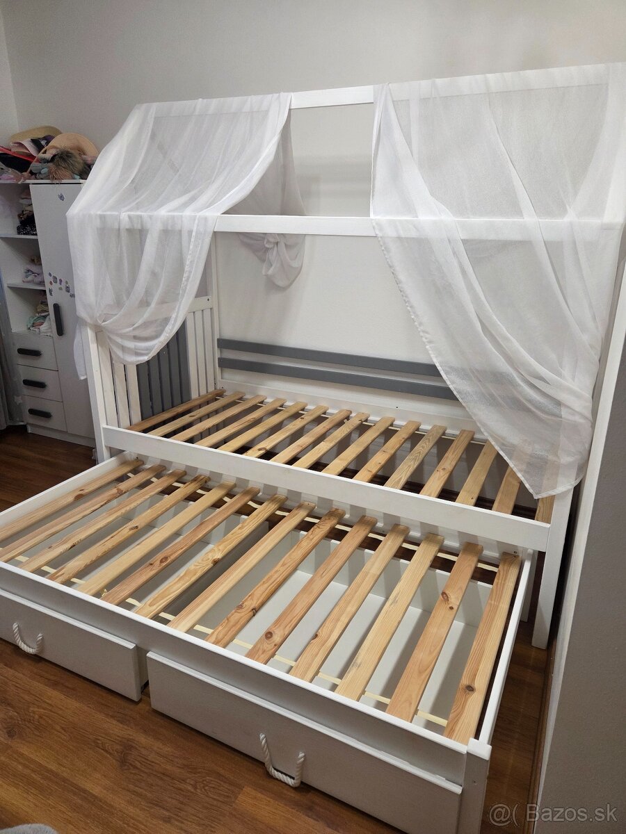 Detská postel - 3