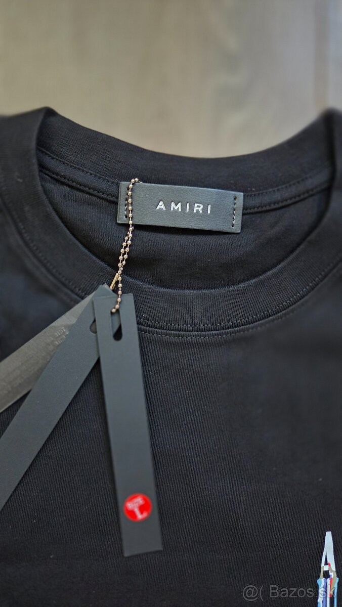 Amiri Paint Drip logo - 3