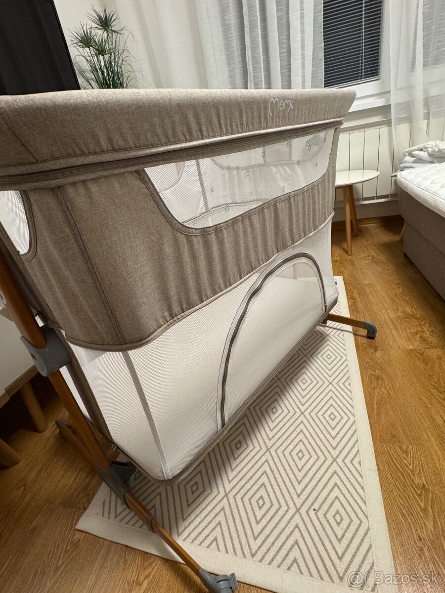 Cestovná postielka - 3