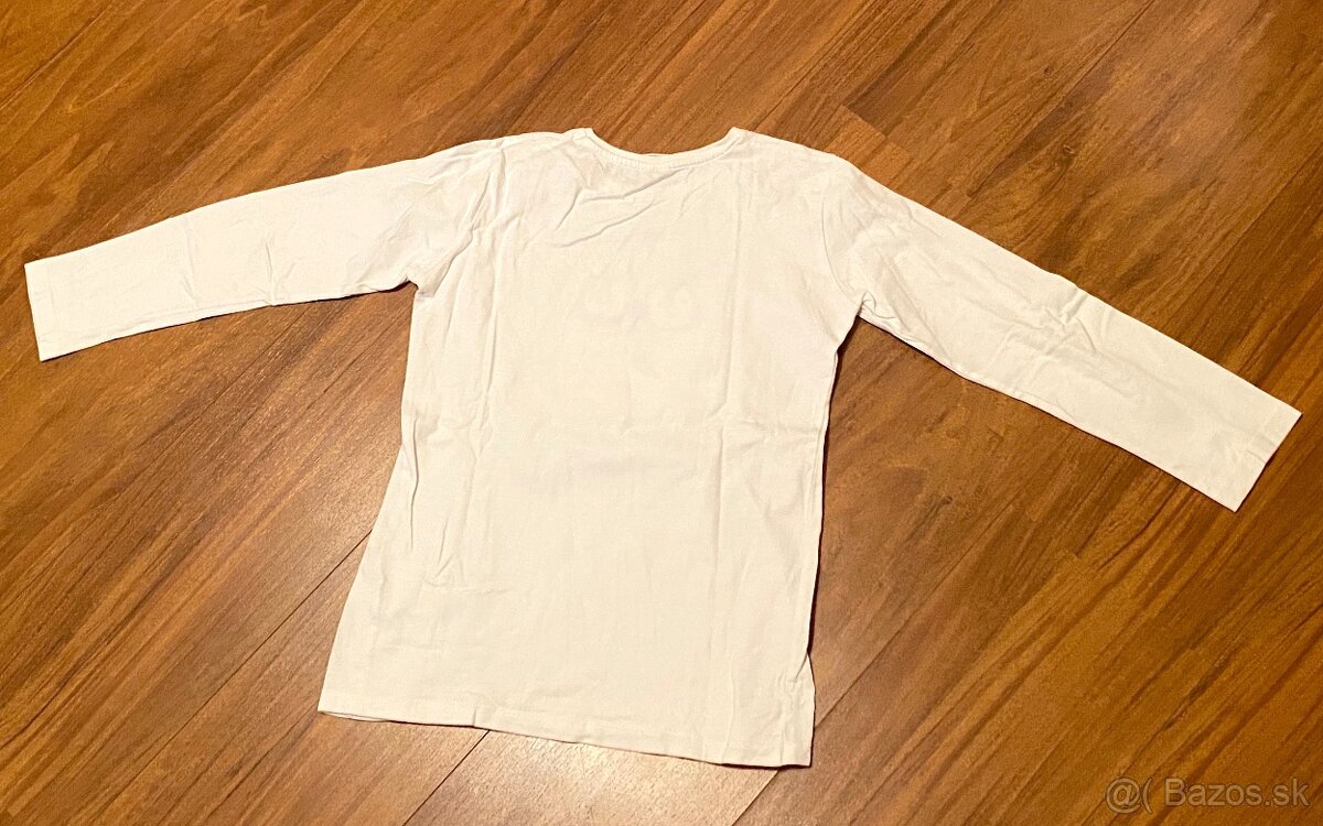 Tričko s roztomilými tučniakmi, 152-158 cm - 3