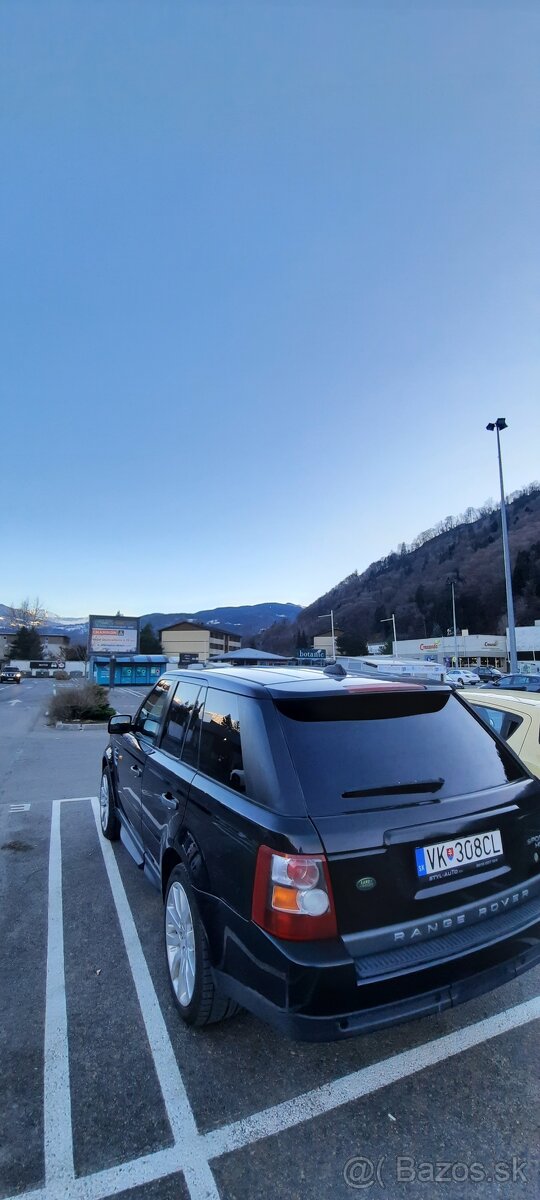 Land rover range rover sport - 3