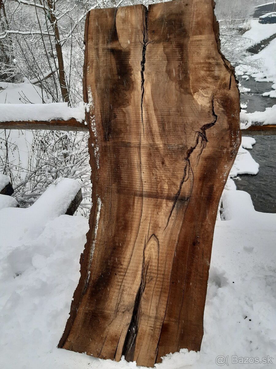 predám orechové drevo a rezivo - 3