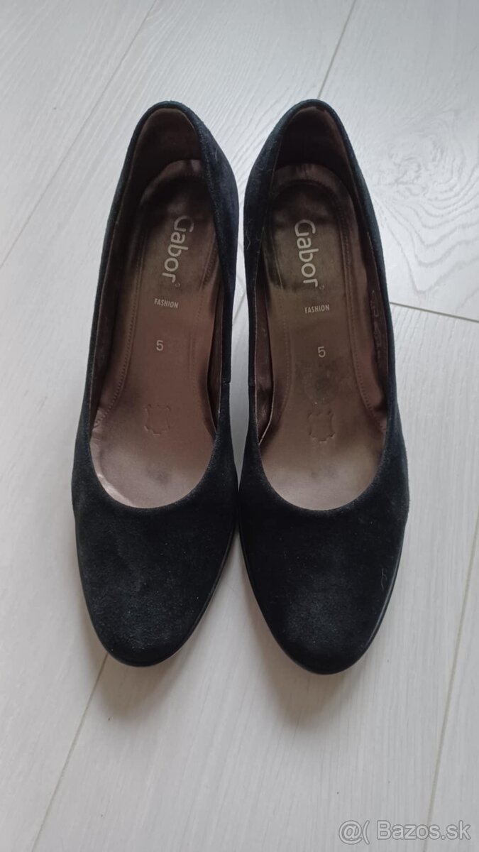 lodičky zn.Gabor - 3