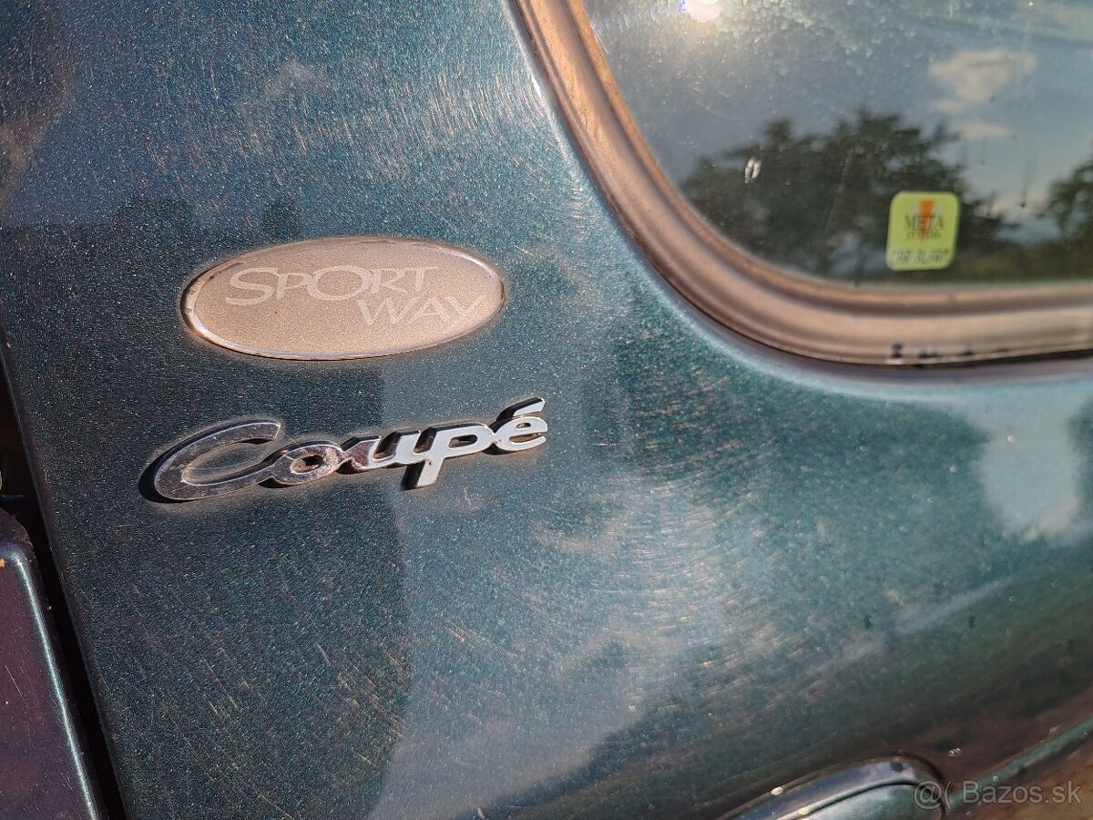 Renault megane coupe 1.4 16v - 3