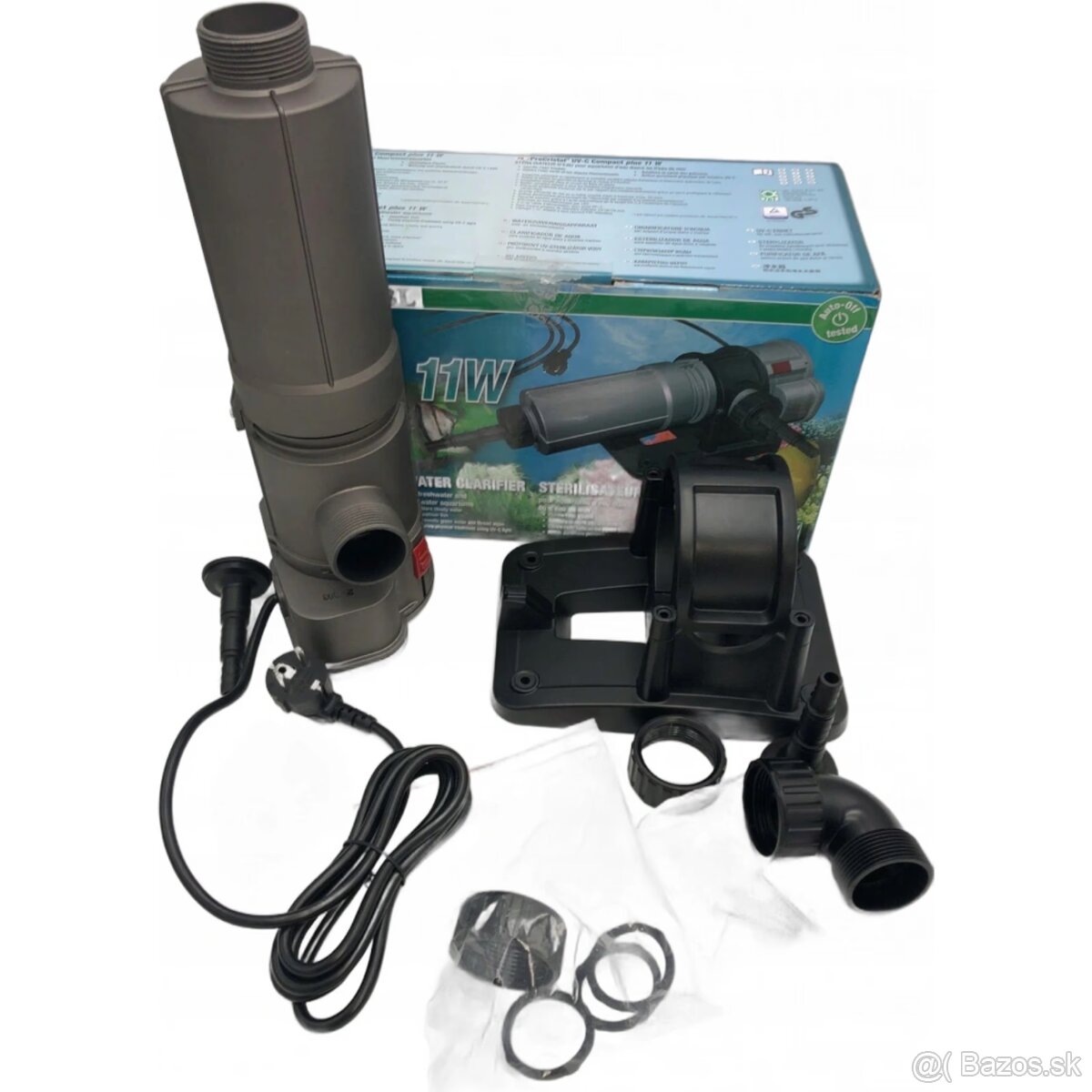 JBL PROCRISTAL UV-C Compact plus 11W - 3