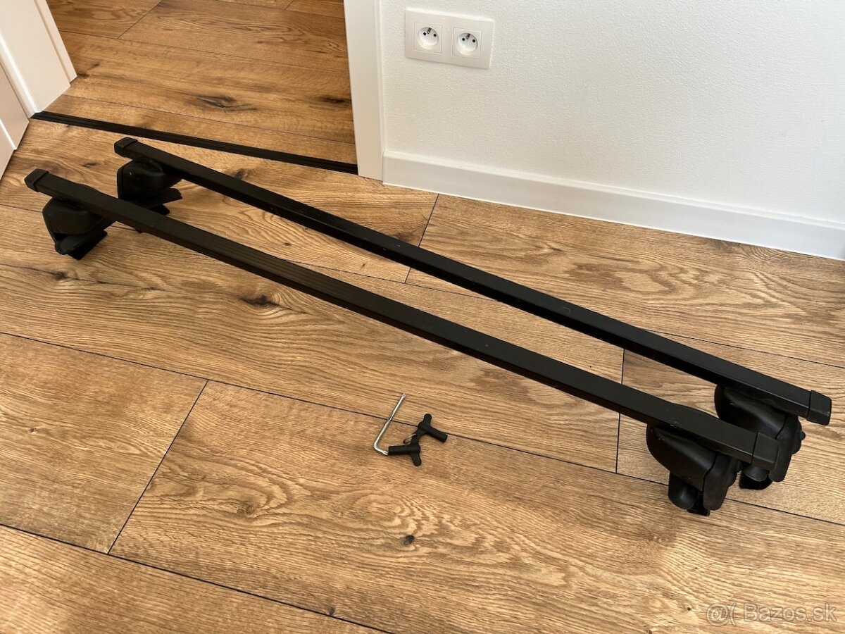 Predám strešné nosiče pre Octavia 3 liftback (NIE combi) - 3