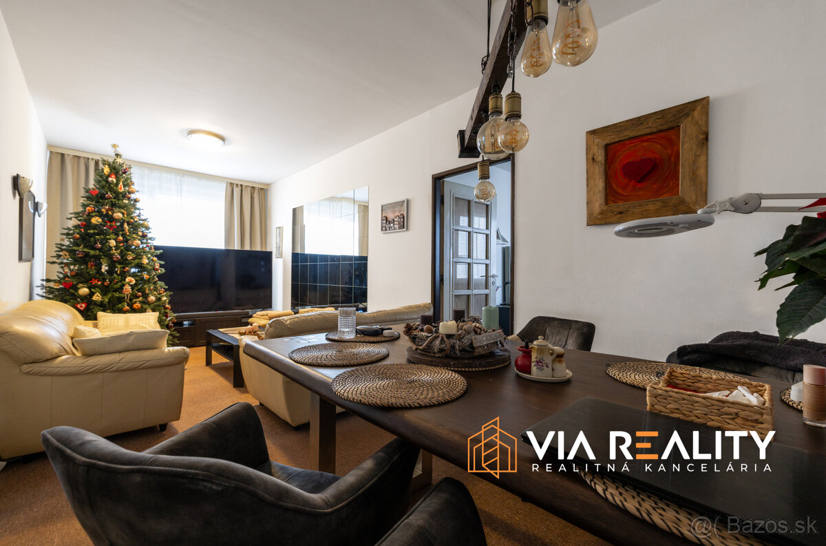 4-izbový byt na predaj, Jána Smreka 9, Devínska nová Ves, Br - 3