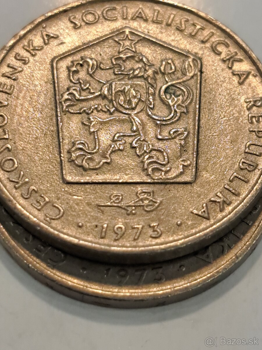 2,5, koruna varianty - 3