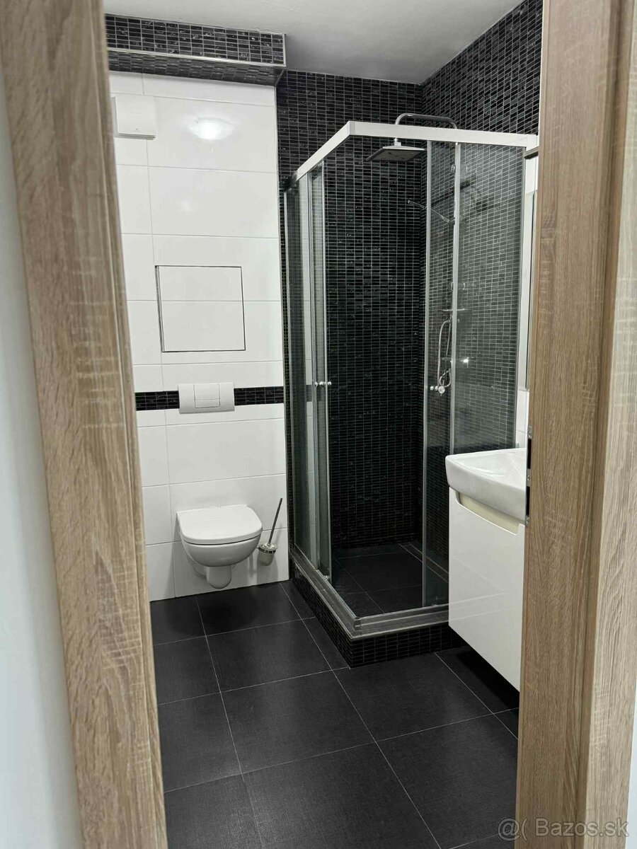 1-izbový byt s balkónom - 3