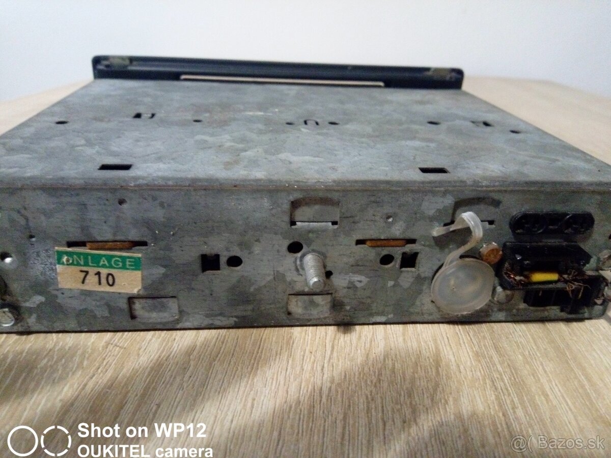 Autorádio Retro - 3