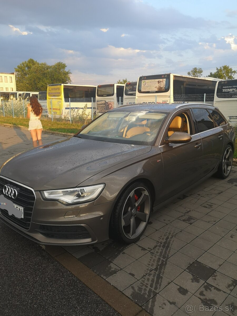 Audi a6 - 3