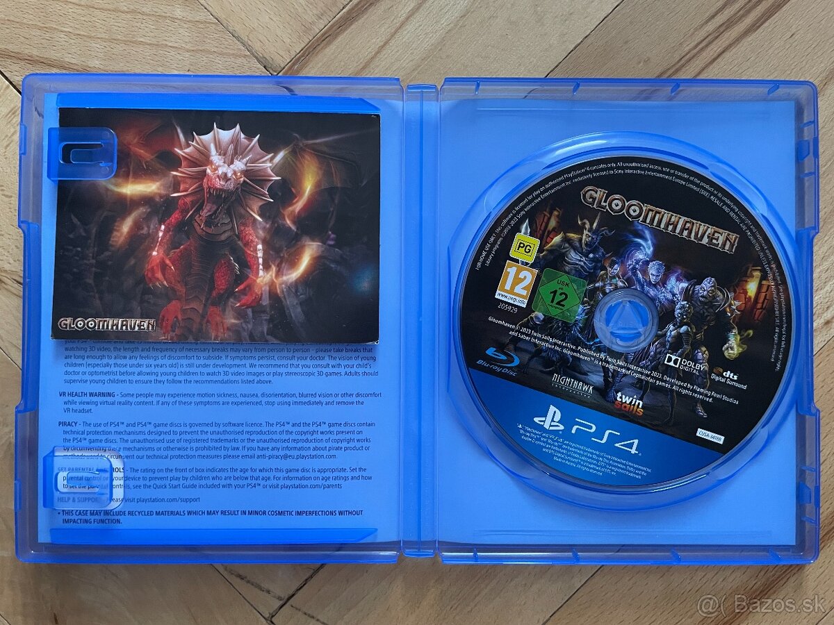 GLOOMHAVEN - PS4 - 3