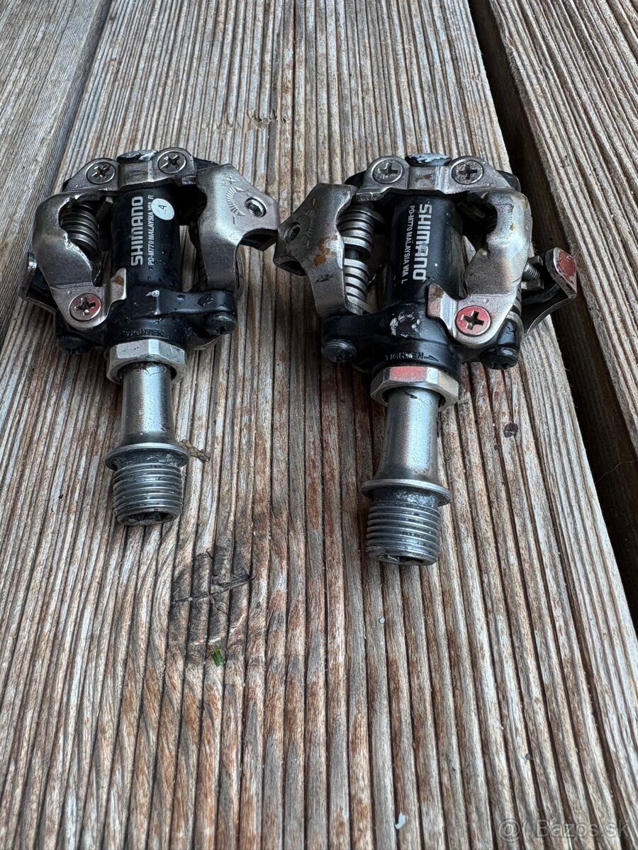 Pedale Shimano Deore XT - 3